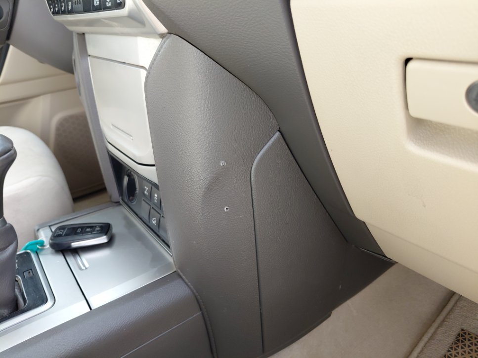 تويوتا لاندكروزر برادو  2022 image