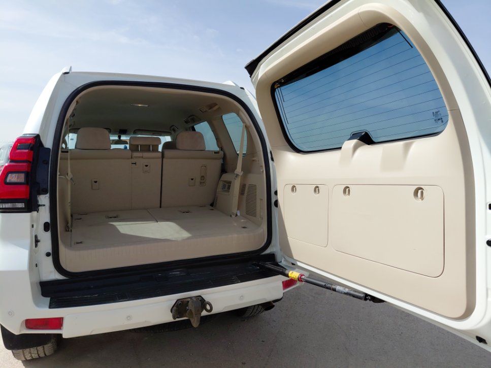 تويوتا لاندكروزر برادو  2022 image