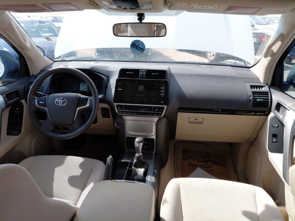 تويوتا لاندكروزر برادو  2022 image