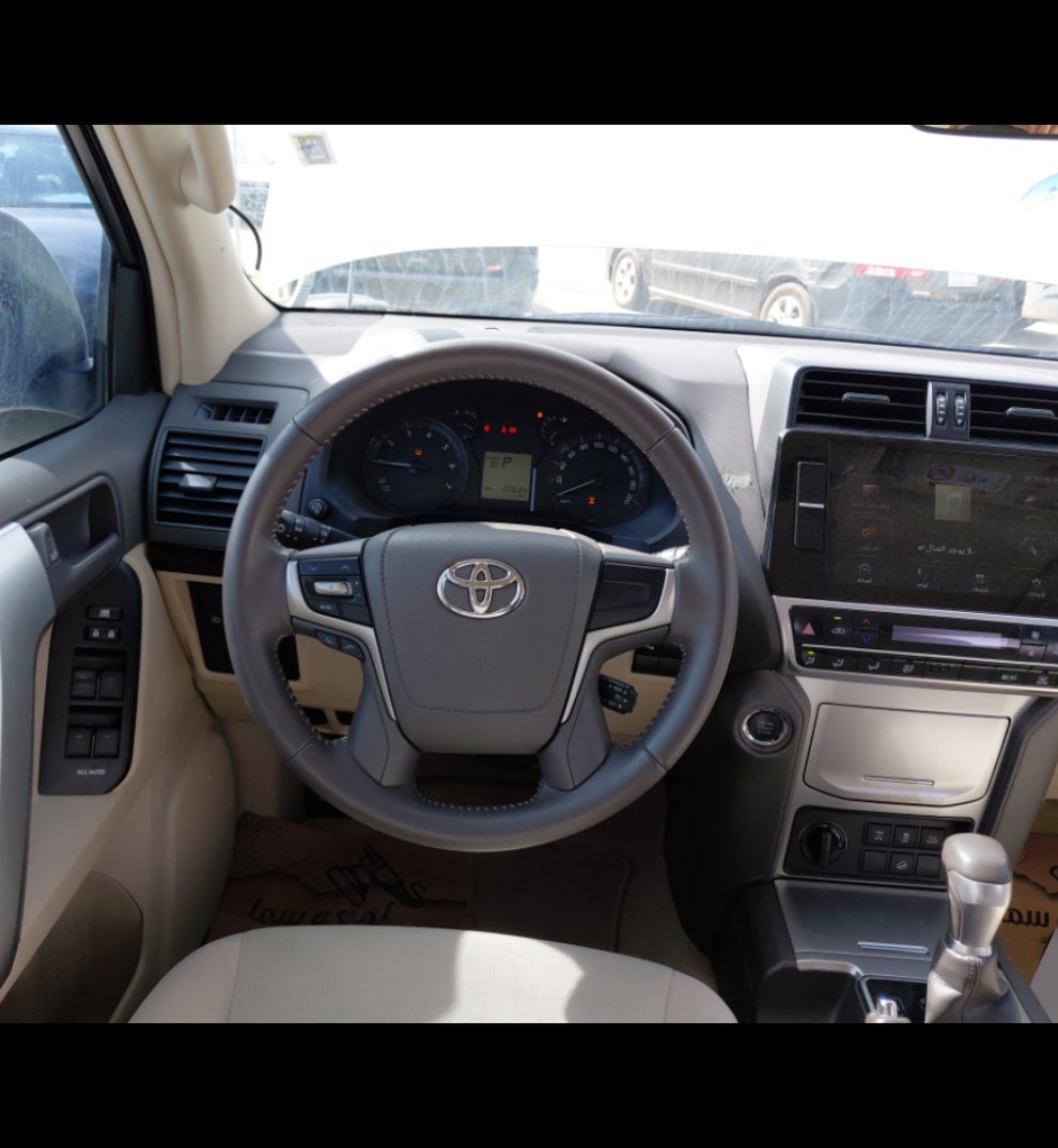 تويوتا لاندكروزر برادو  2022 image