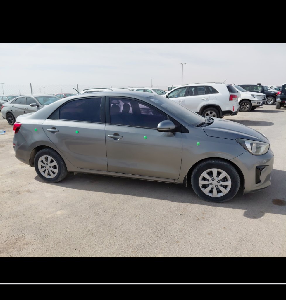 كيا بيجاس  LX&nbsp;FWD 2022 image