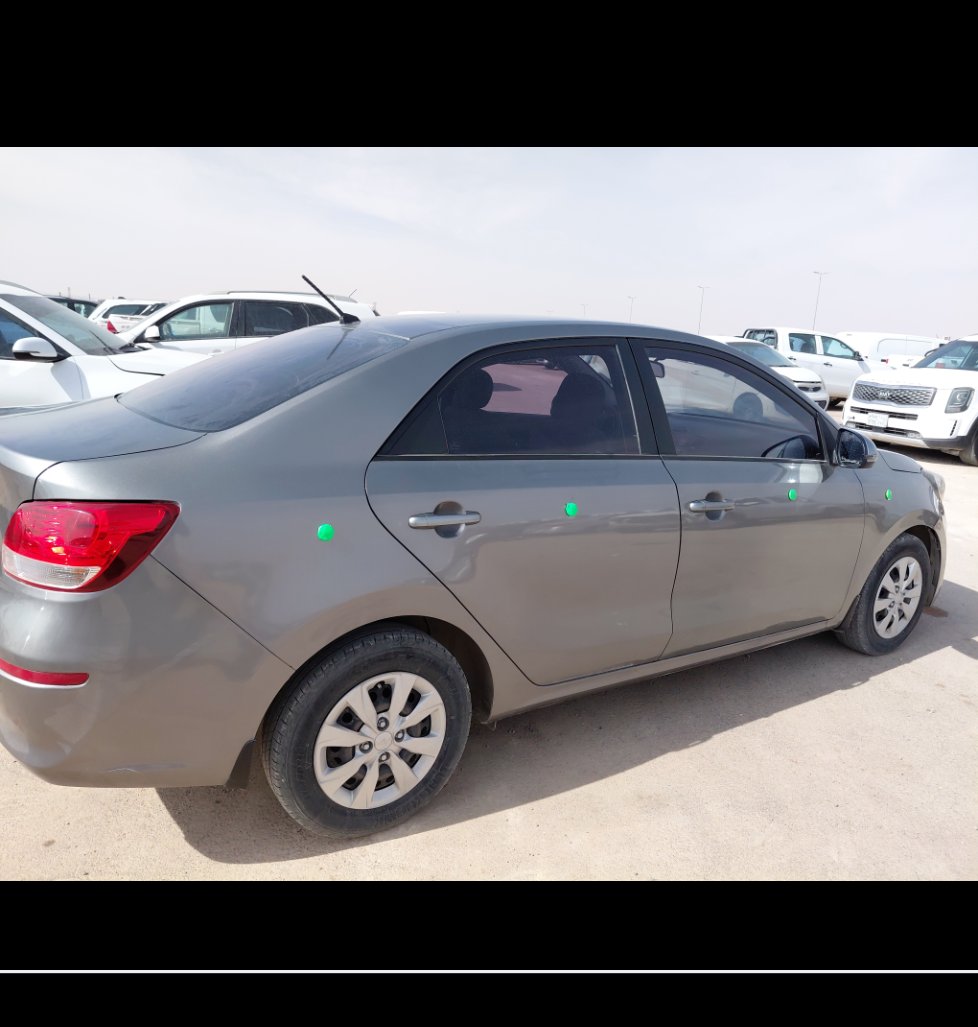 كيا بيجاس  LX&nbsp;FWD 2022 image