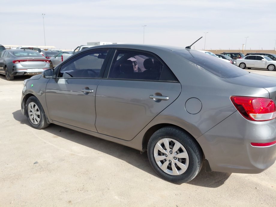 كيا بيجاس  LX&nbsp;FWD 2022 image