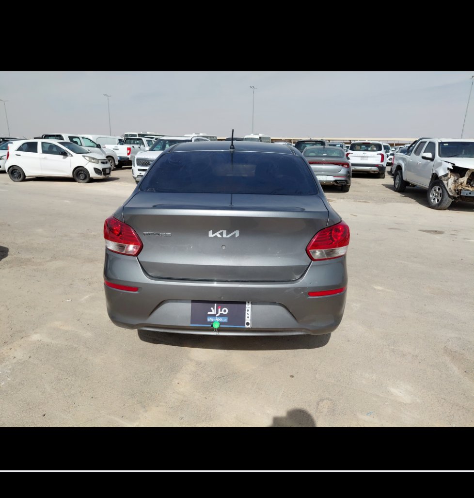 كيا بيجاس  LX&nbsp;FWD 2022 image