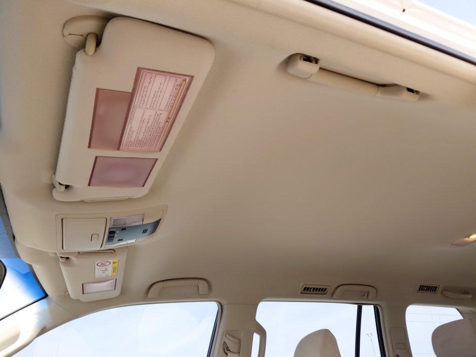 تويوتا لاندكروزر برادو  2022 image