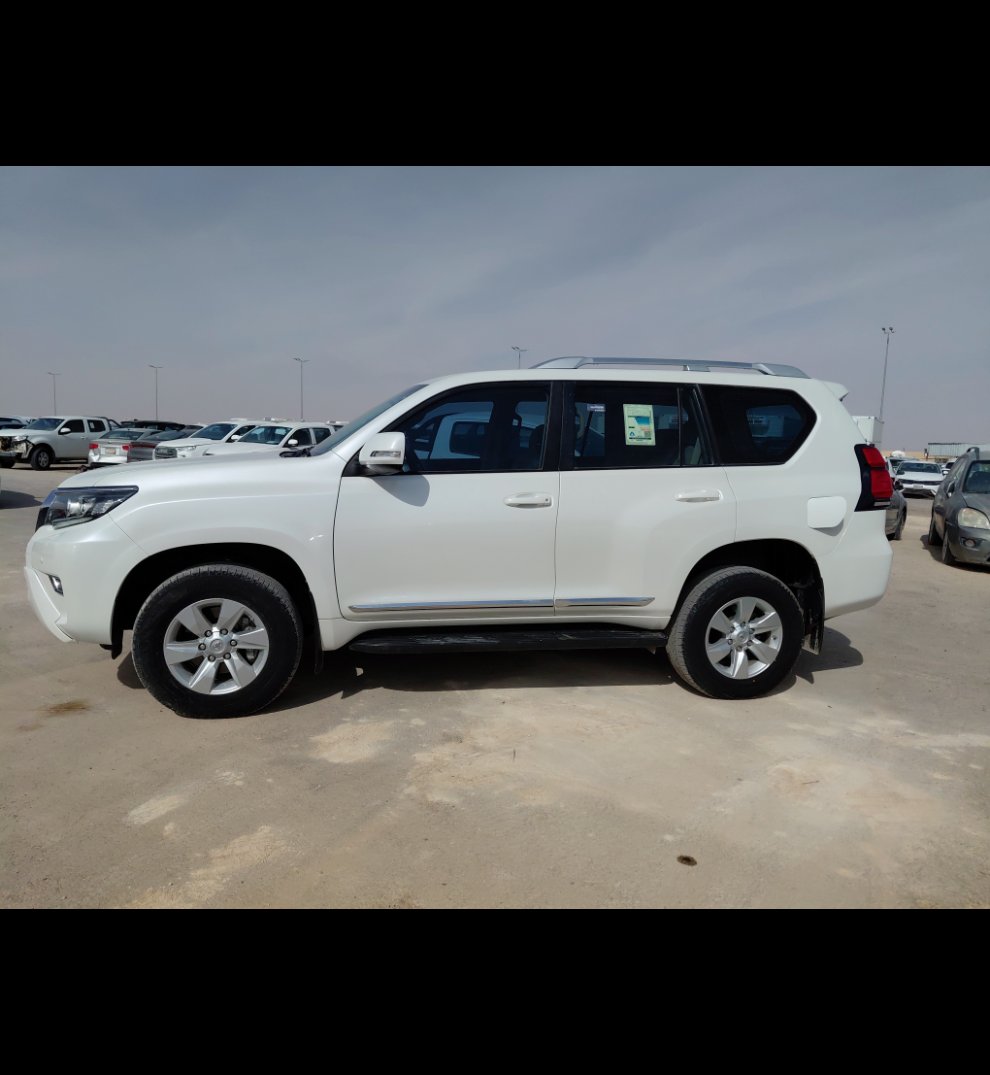 تويوتا لاندكروزر برادو  2022 image