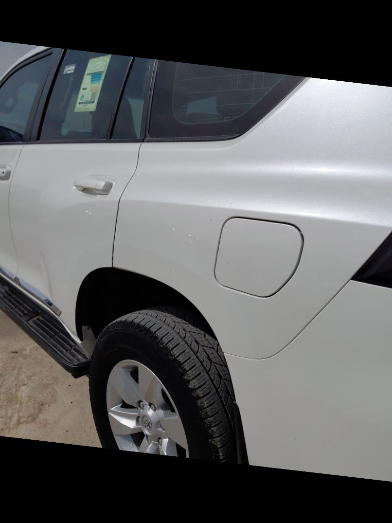 تويوتا لاندكروزر برادو  2022 image