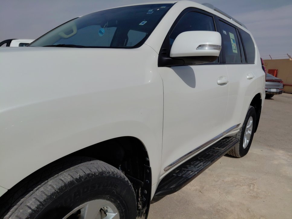 تويوتا لاندكروزر برادو  2022 image