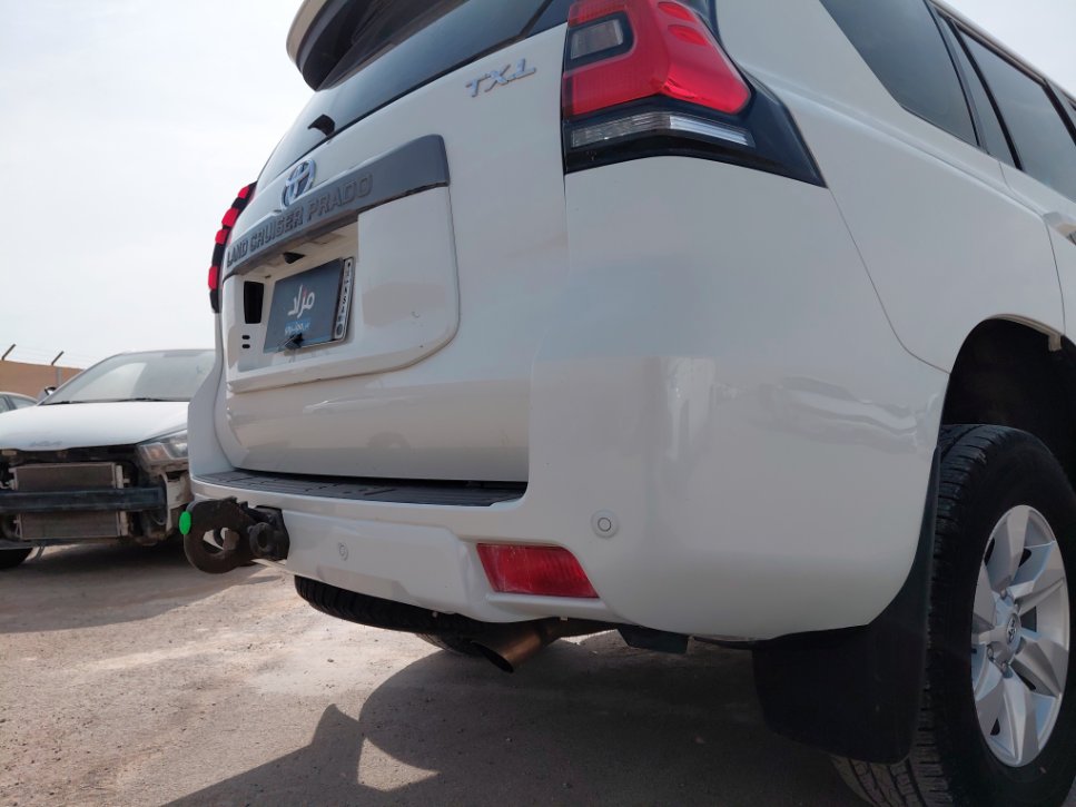 تويوتا لاندكروزر برادو  2022 image