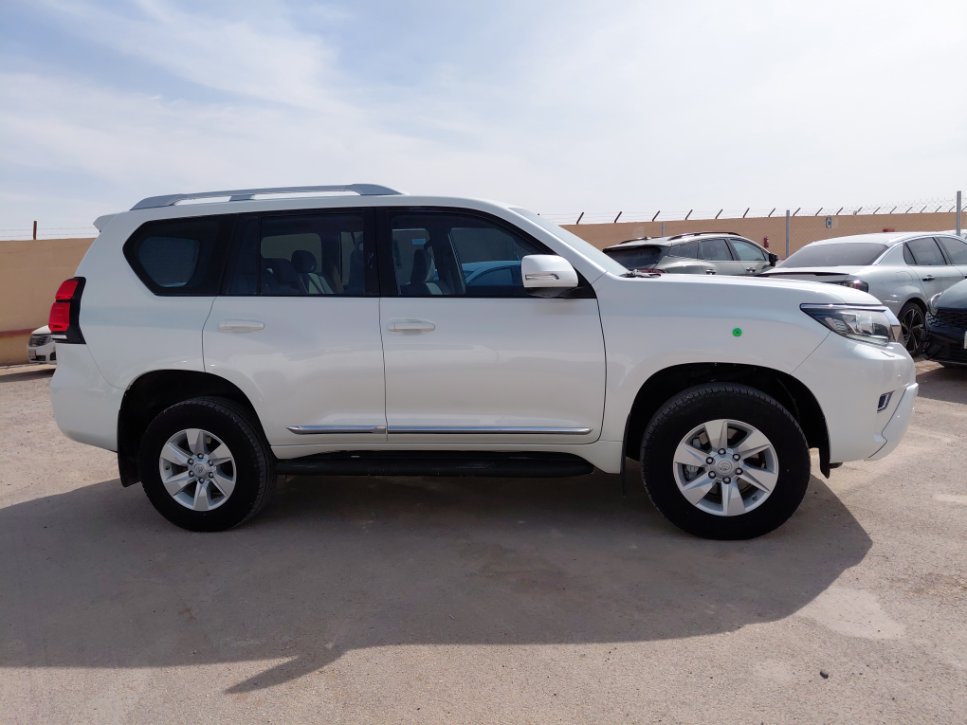 تويوتا لاندكروزر برادو  2022 image