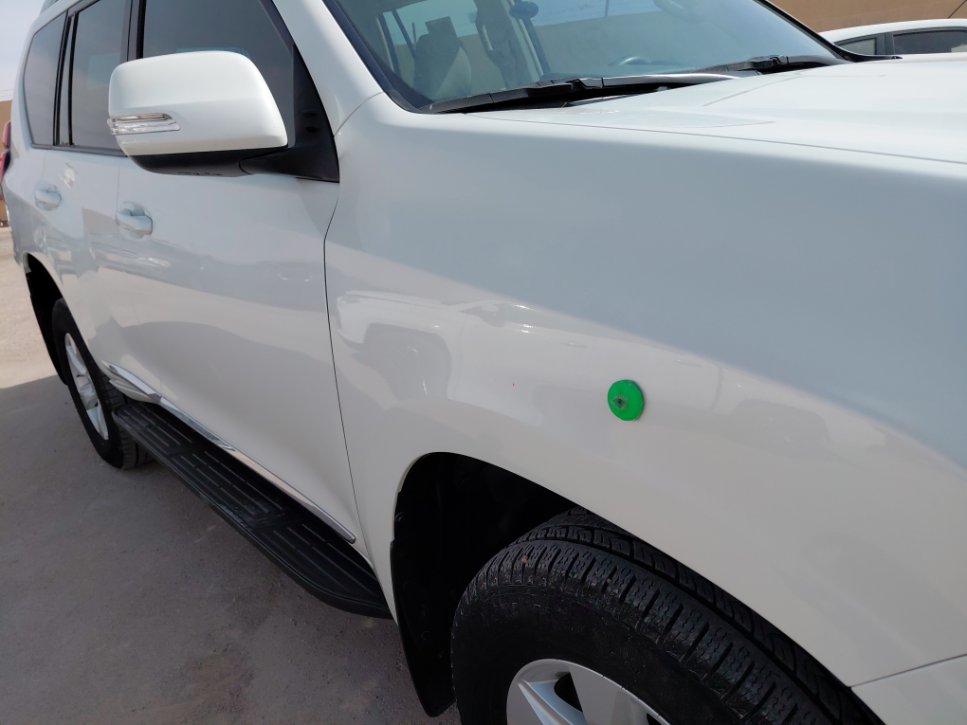 تويوتا لاندكروزر برادو  2022 image