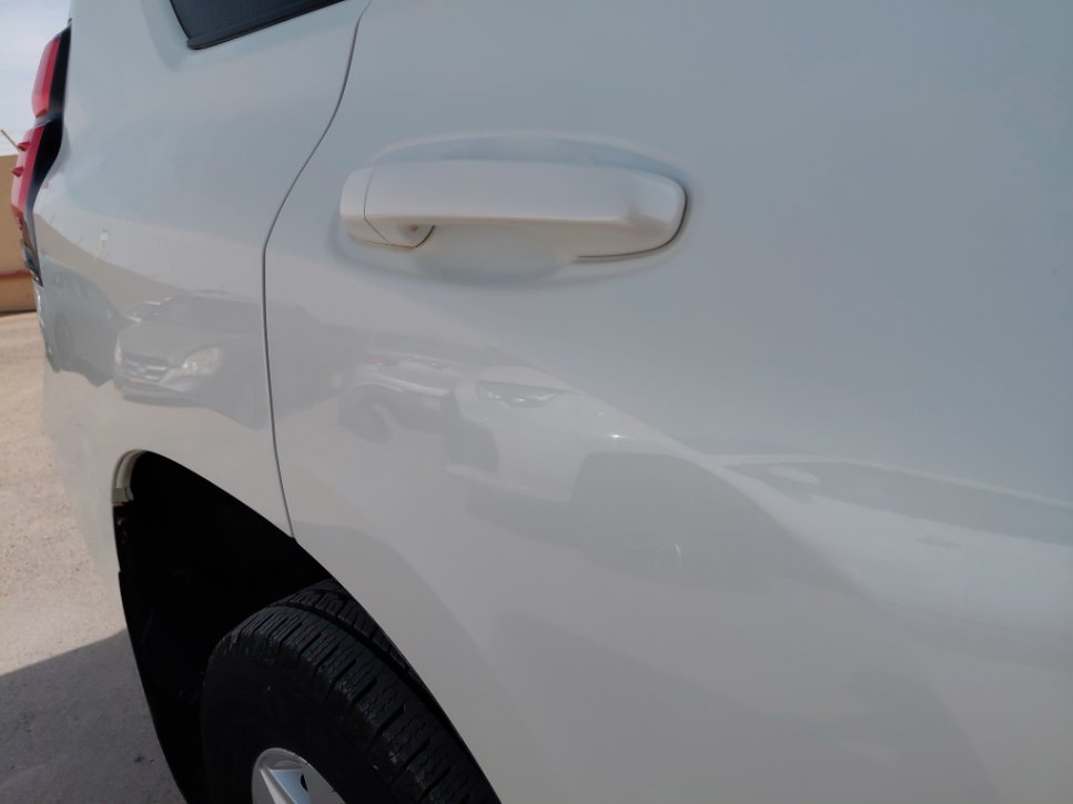 تويوتا لاندكروزر برادو  2022 image