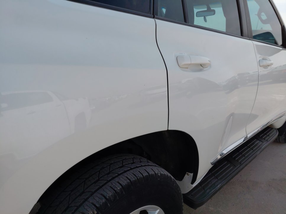 تويوتا لاندكروزر برادو  2022 image