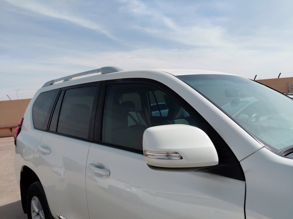 تويوتا لاندكروزر برادو  2022 image