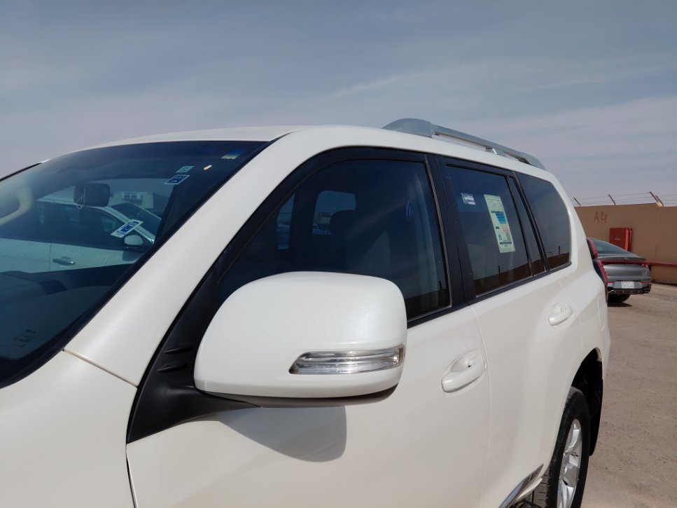 تويوتا لاندكروزر برادو  2022 image