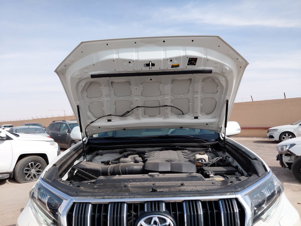 تويوتا لاندكروزر برادو  2022 image