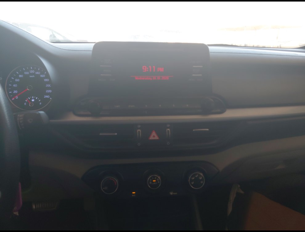 كيا سيراتو FLEET  2021 image