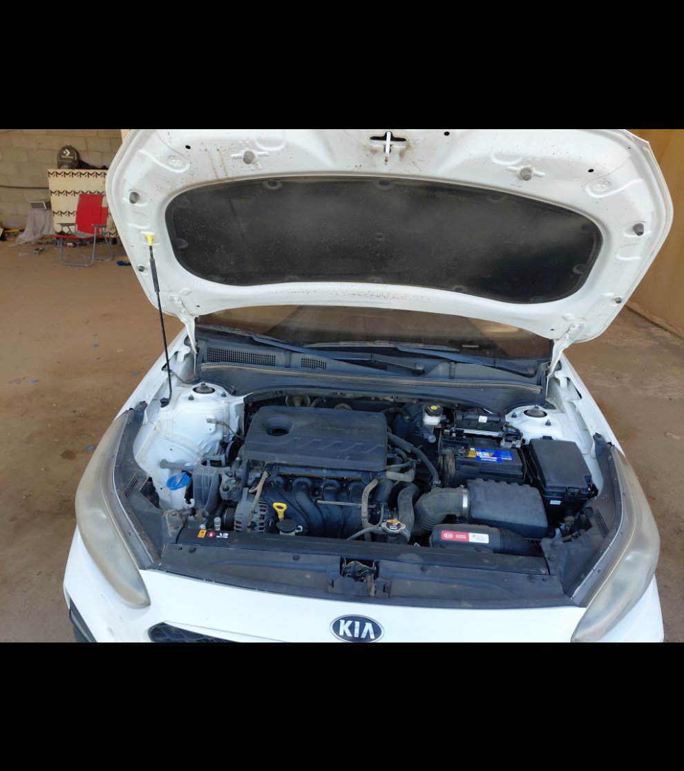 كيا سيراتو FLEET  2021 image