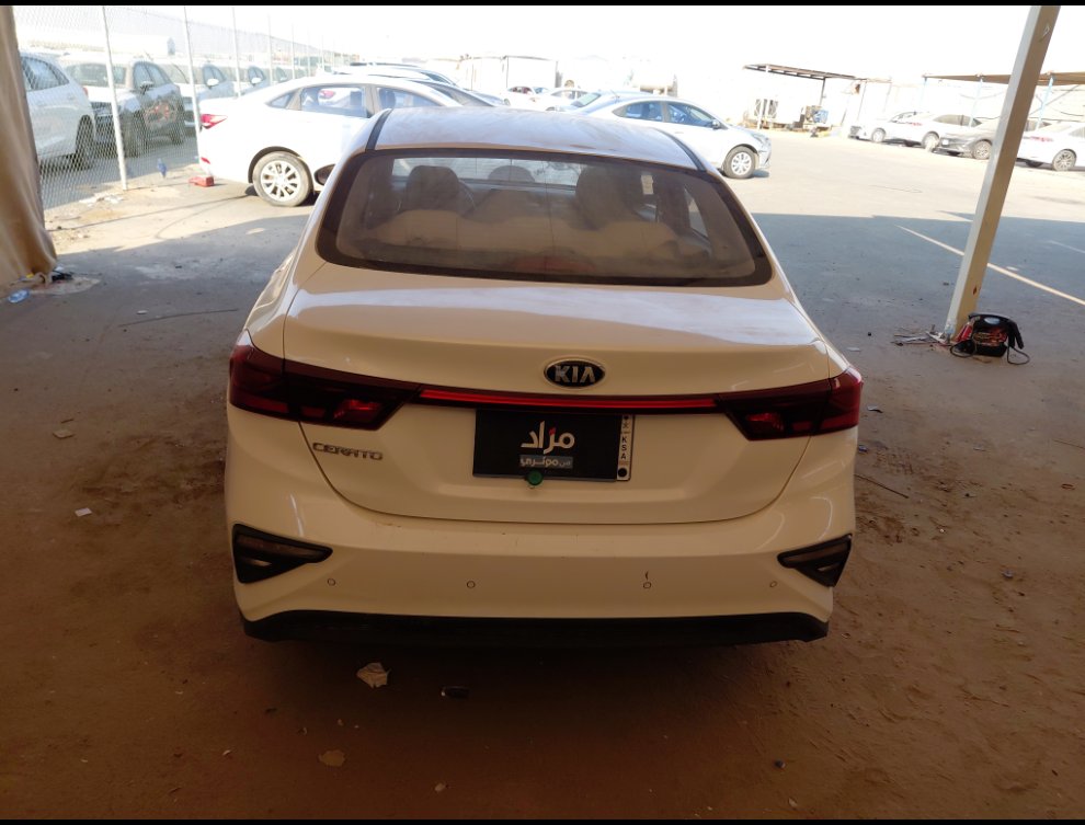 كيا سيراتو FLEET  2021 image