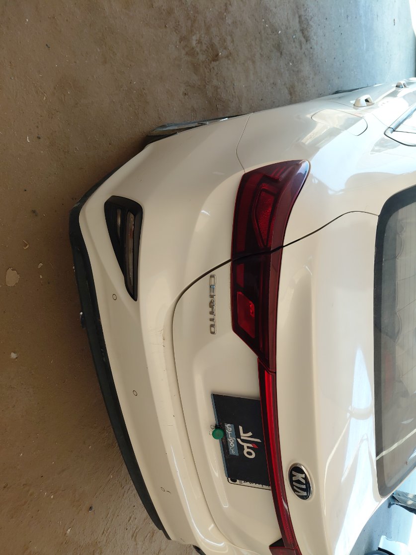 كيا سيراتو FLEET  2021 image