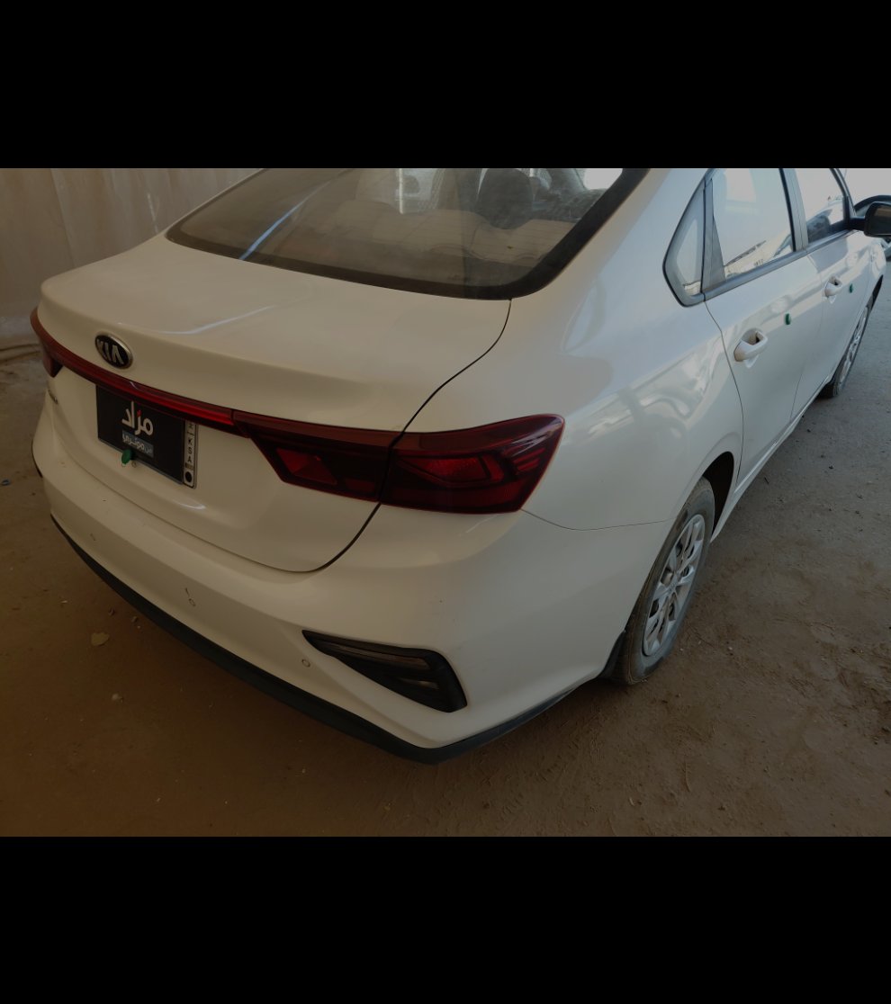 كيا سيراتو FLEET  2021 image