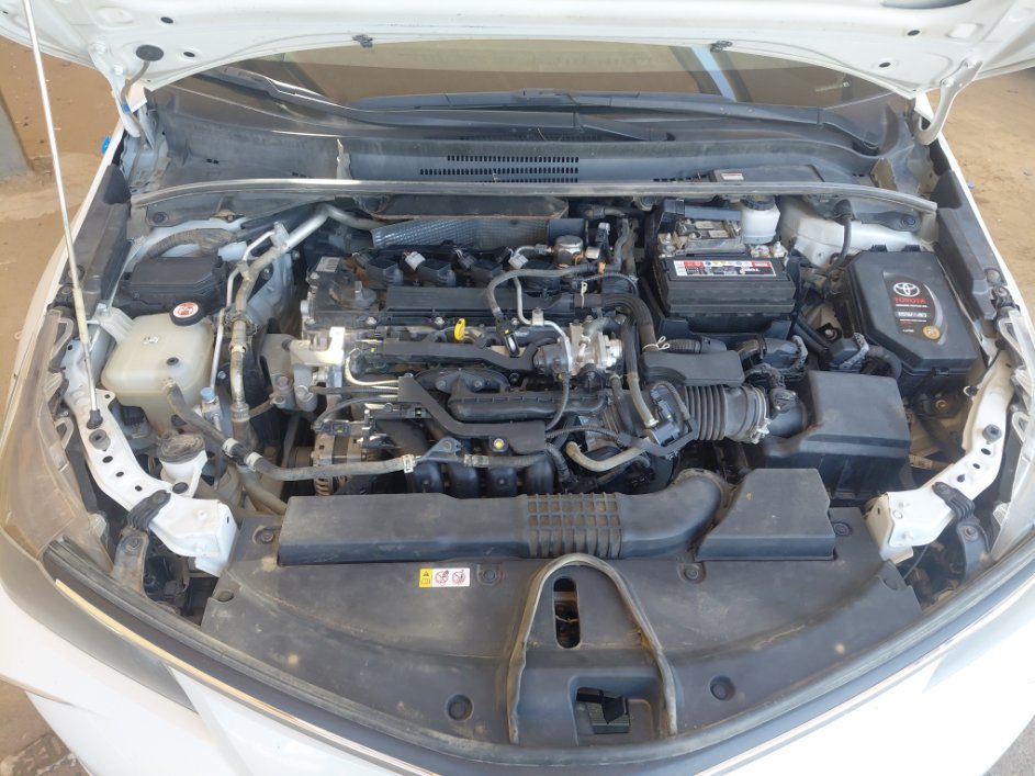 تويوتا كورولا XLI 2023 image