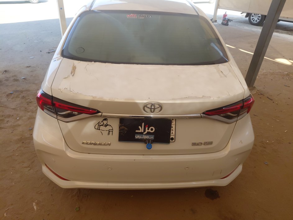 تويوتا كورولا XLI 2023 image