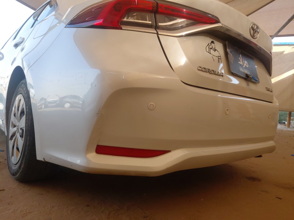 تويوتا كورولا XLI 2023 image