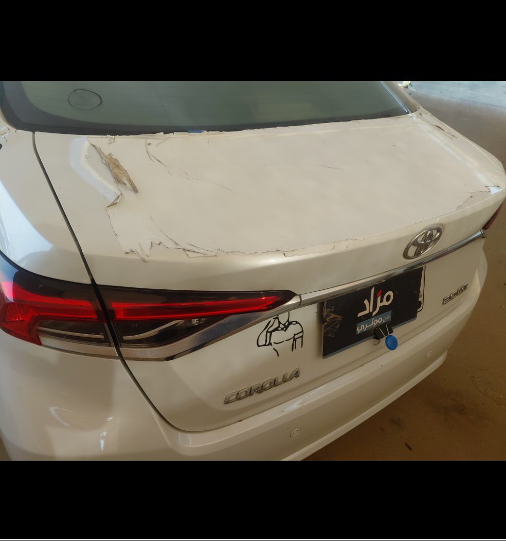 تويوتا كورولا XLI 2023 image