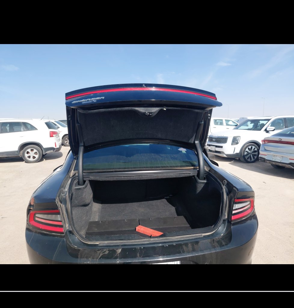 دودج تشارجر  2021 image