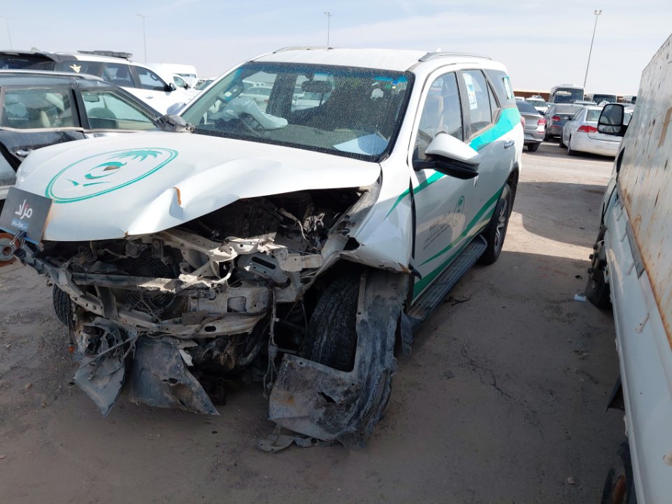 تويوتا فورتشنر  2025 image