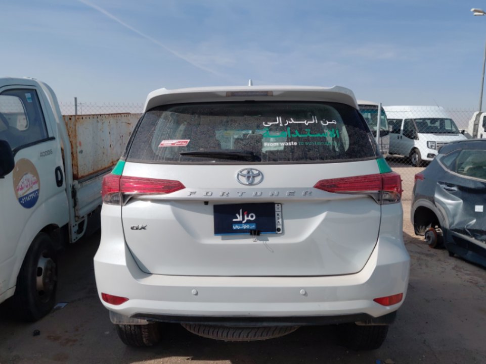 تويوتا فورتشنر  2025 image