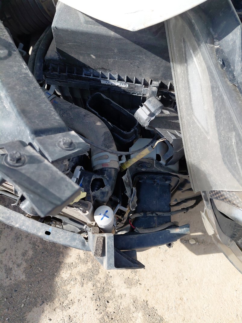 هيونداي أكسنت تالف  2023 image