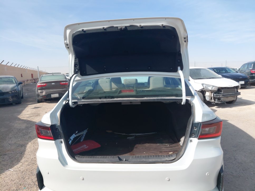 تويوتا يارس  2023 image