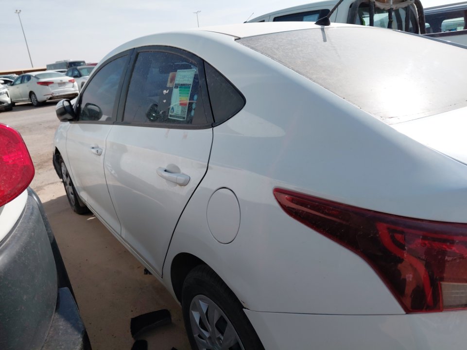 هيونداي أكسنت تالف  2023 image