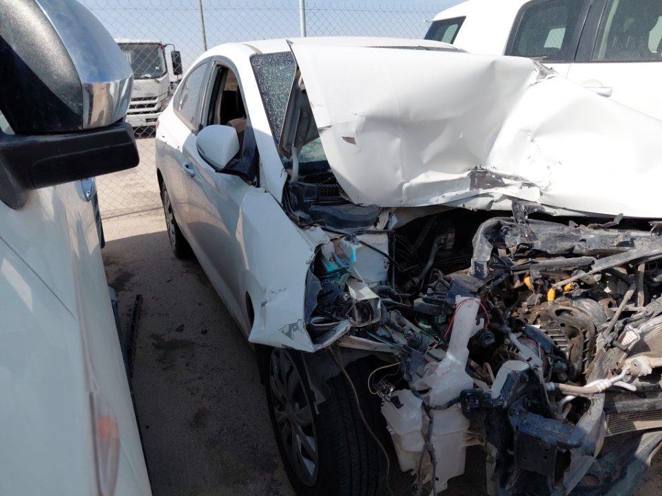 هيونداي أكسنت تالف  2023 image