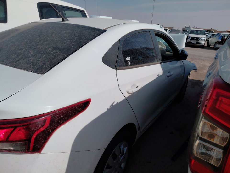 هيونداي أكسنت تالف  2023 image