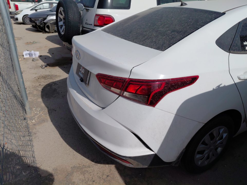 هيونداي أكسنت تالف  2023 image