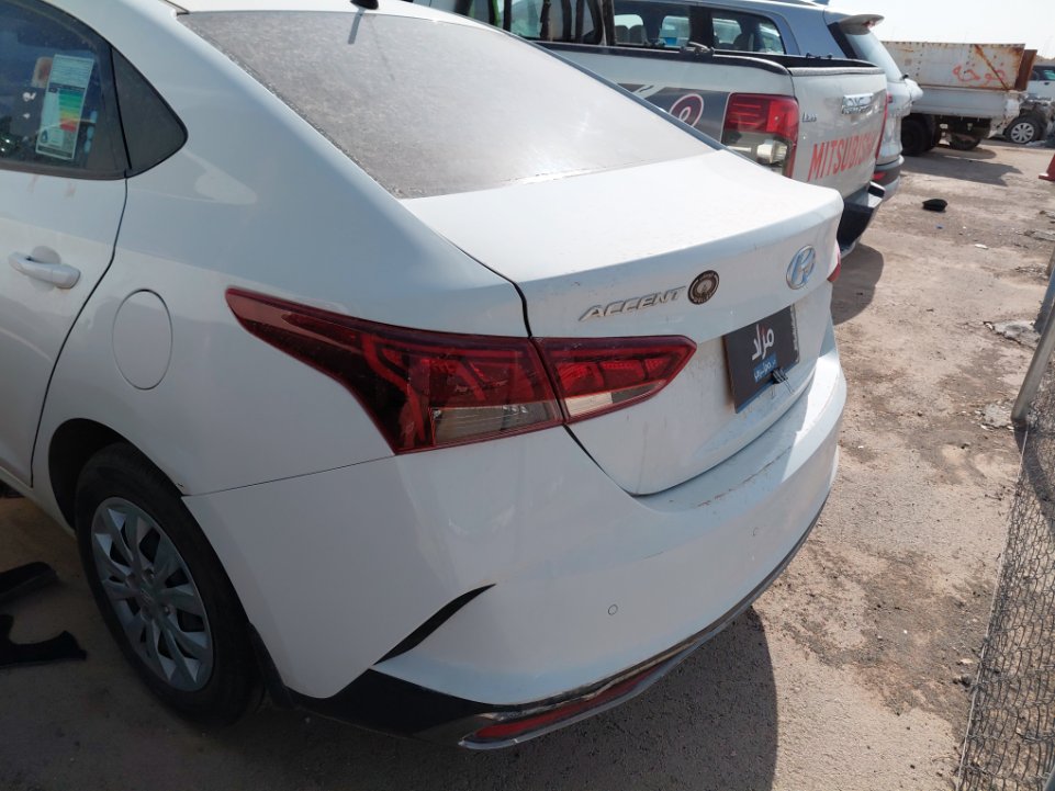هيونداي أكسنت تالف  2023 image