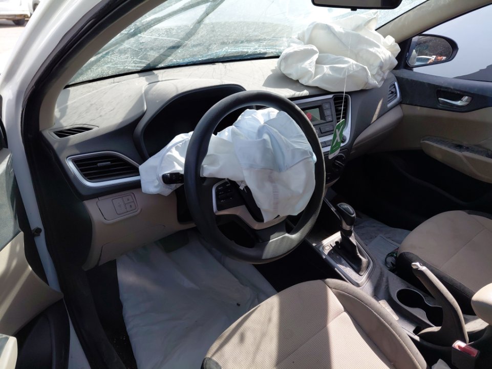 هيونداي أكسنت تالف  2023 image