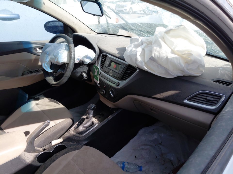 هيونداي أكسنت تالف  2023 image