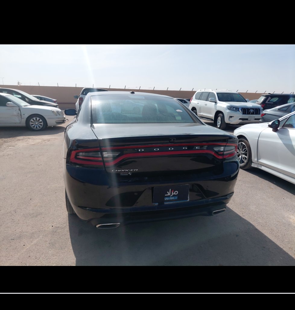 دودج تشارجر  2021 image