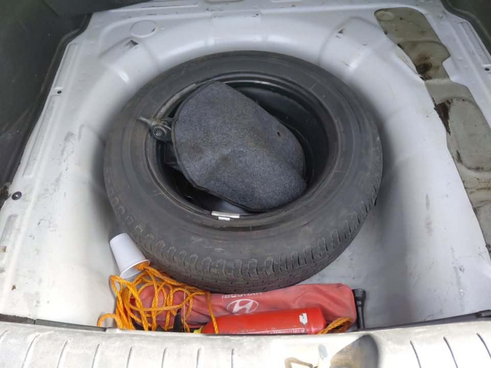 هيونداي أكسنت تالف  2023 image