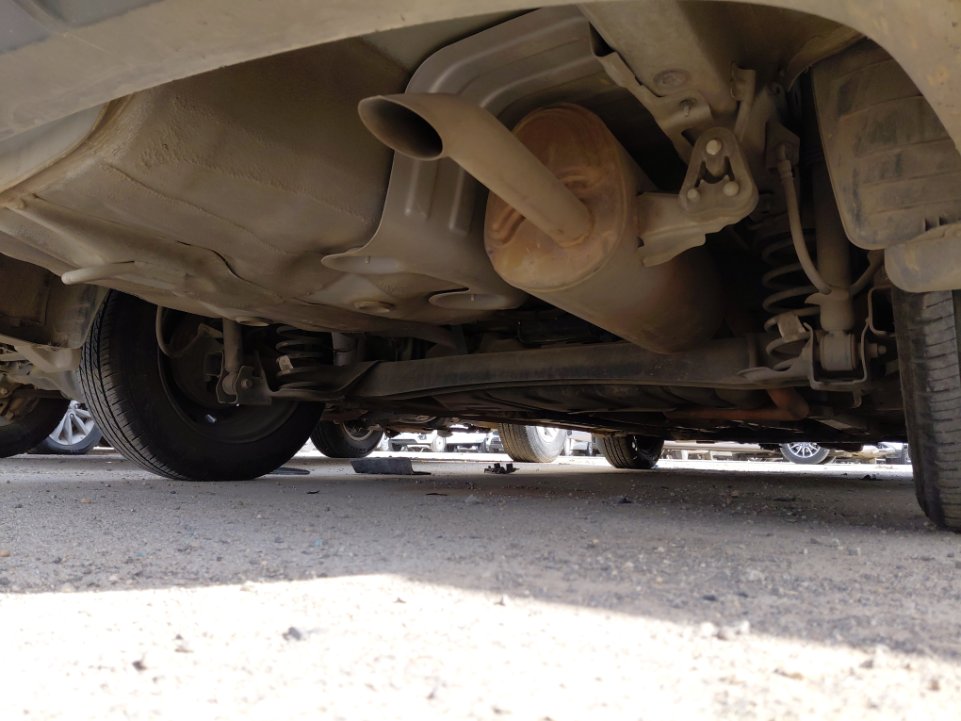 هيونداي أكسنت تالف  2023 image