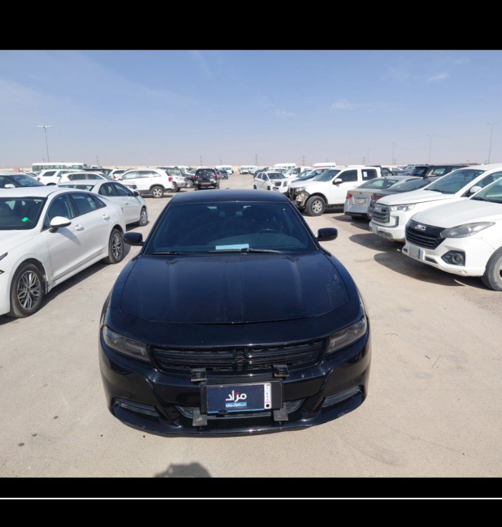 دودج تشارجر  2021