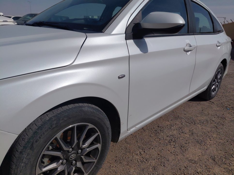 تويوتا يارس  2023 image