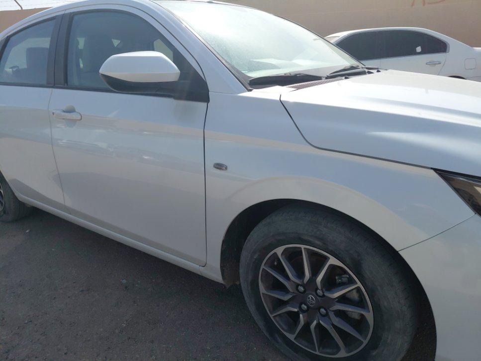 تويوتا يارس  2023 image