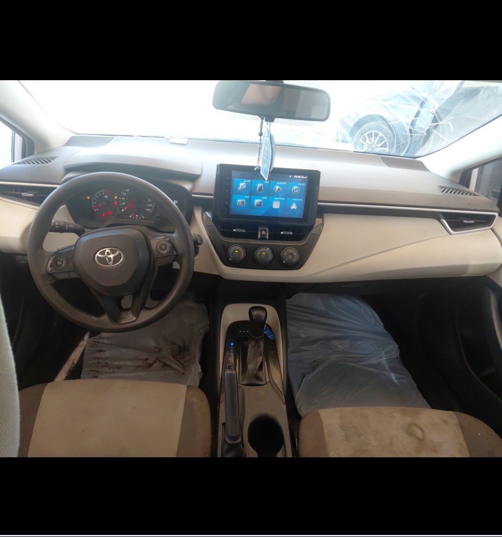 تويوتا كورولا XLI EXE M/R  2023 image