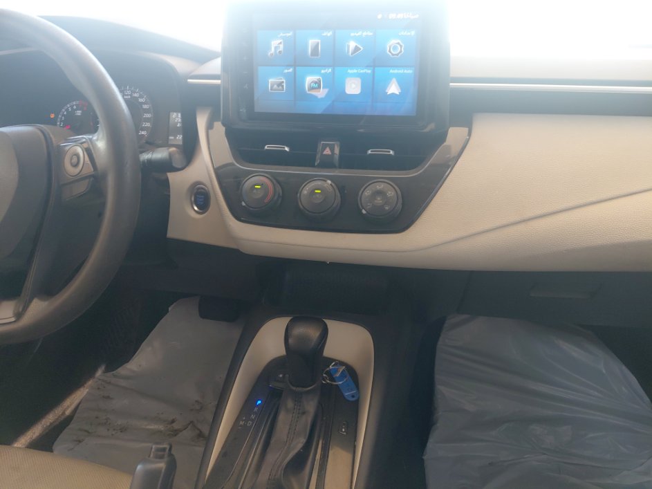 تويوتا كورولا XLI EXE M/R  2023 image