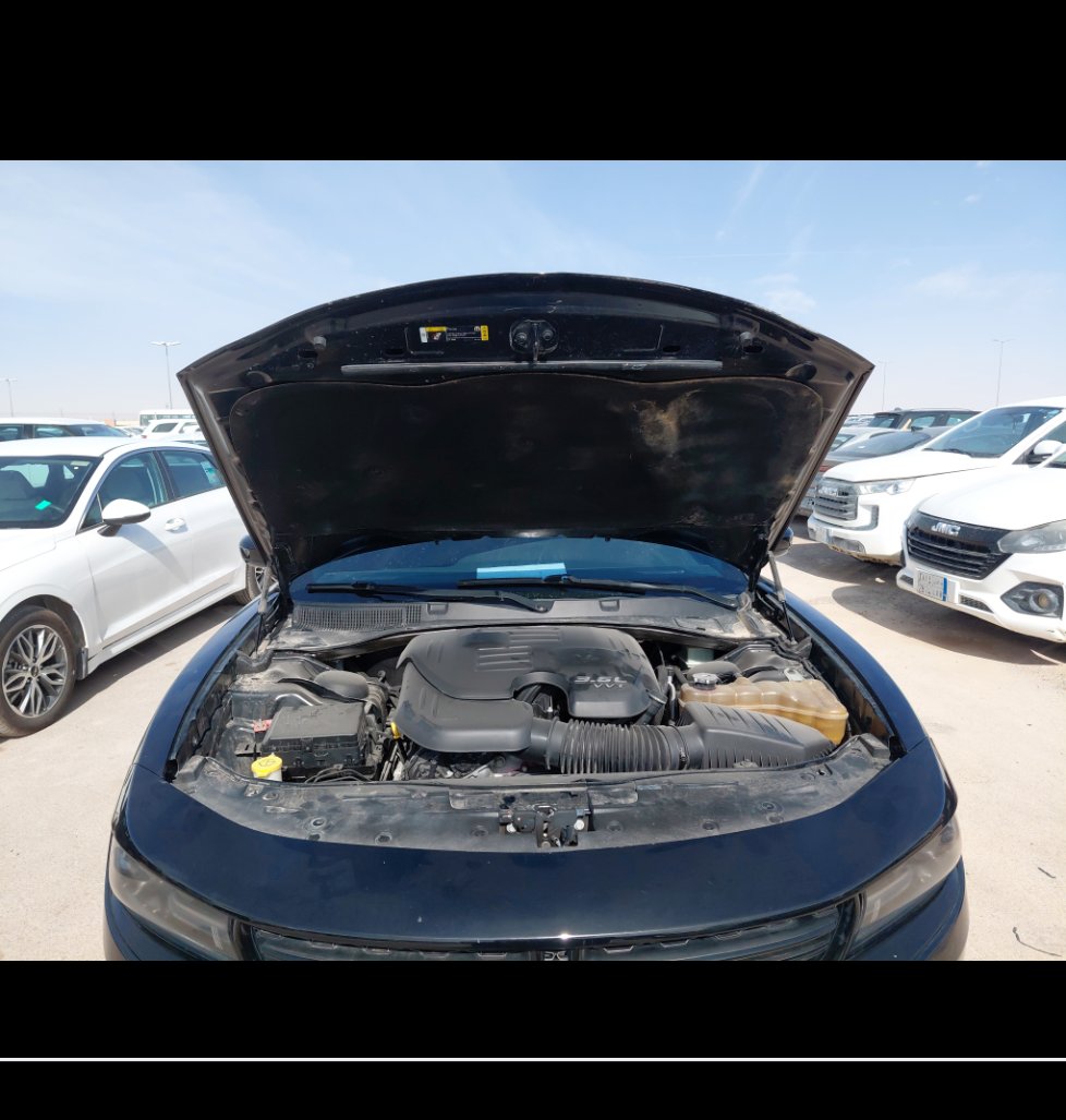 دودج تشارجر  2021 image